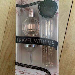 Victor & Rolf Flowerbomb Travel Set